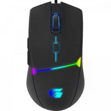 Imagem de Mouse Gamer Crusader Rgb 7200Dpi Preto Fortrek G, Preto, Gamer, Gamer