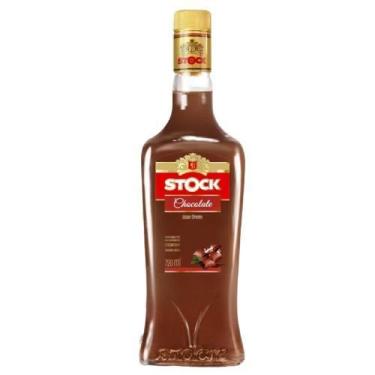 Imagem de Licor Stock Sabor Chocolate - Garrafa com 720ML, Chocolate