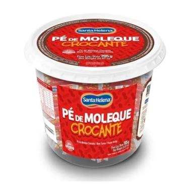Imagem de Pote Pé De Moleque Crocante 705g Santa Helena