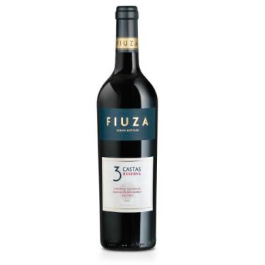 Imagem de Vinho Tinto Português Fiuza 3 Castas Reserva