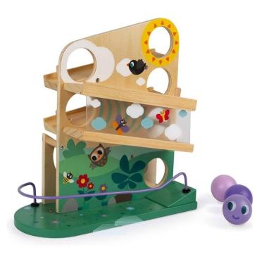 Imagem de Brinquedo Circuito da Centopeia com 3 Bolinhas - Maped