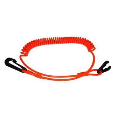 Imagem de Chave Corta Corrente Jet Ski Yamaha C/ Trava Colete Laranja - Rickson