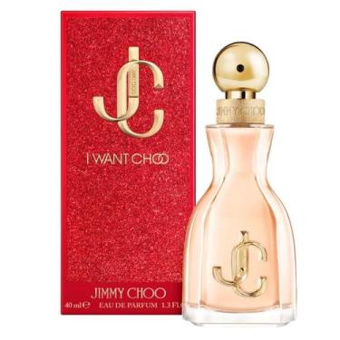 Imagem de Perfume I Want Choo Eau de Parfum 40 ml - Jimmy Choo, 40ml