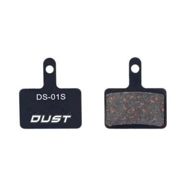 Imagem de Pastilhas De Freio a Disco Hidráulico Para Bicicleta Mtb, 2 Pares, 4 P