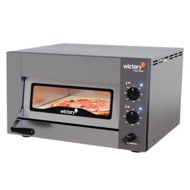 Imagem de Forno De Pizza Eletrico Wp-35 Inox 220V - Wictory