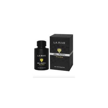 Imagem de Black Fury La Rive Eau de Toilette - Perfume Masculino 75ml