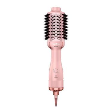Imagem de Escova Secadora Britânia BES36 Linha Viih Tube 4 em 1 1300W Rosa Bivolt
