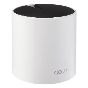 Imagem de Roteador Tp-link Deco X55 Whole Home Mesh Wi-fi Ax3000 Dual Band - 2.4ghz - 5ghz - Wi-fi 6 - Branco