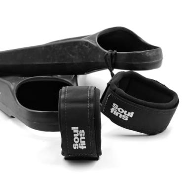 Imagem de Leash Pé de Pato Cordinha Nadadeiras Bodyboard Surf Natação Strap Tornozelo Pé de Pato Surf Body Cordinha Segurança Prender Nadadeiras Pé de Pato