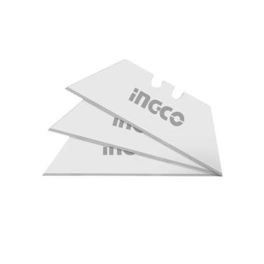 Imagem de Jogo Lâminas Trapezoidais Estilete 6119 mm 10 Peças INGCO