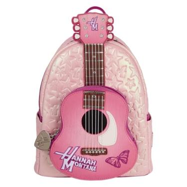 Imagem de Loungefly Mini mochila Disney Hannah Montana Guitar