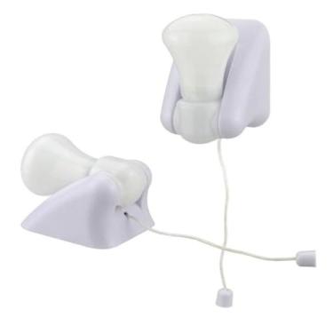 Imagem de LUMINARIA LED LEITURA ARMARIO CLOSET GUARDA ROUPA CABECEIRA ABAJUR MULTIUSO PAREDE BANCADA AUTOADESIVA