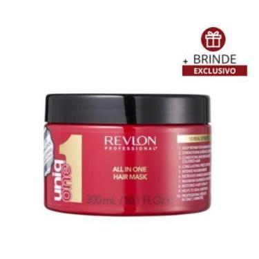 Imagem de Kit Revlon Uniq One Máscara 300gr + Brinde Exclusivo