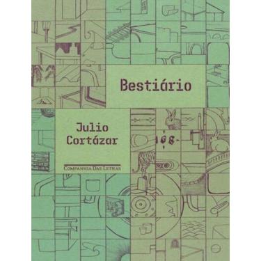 Imagem de Livro - Bestiario - COMPANHIA DAS LETRAS, 1, 14 x 21