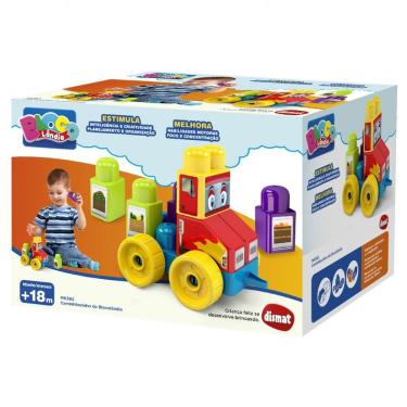 Imagem de Caminhaozinho Da Blocolandia - Dismat