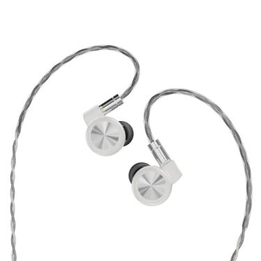 Imagem de ARTTI Fone de ouvido com fio T10, fones de ouvido intra-auriculares, monitor IEM Hi-Fi, driver planar de circuito magnético duplo de 14,2 mm, fone de ouvido para jogos para músico, cantor, audiófilo