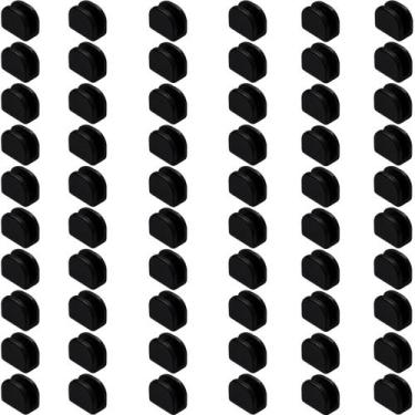 Imagem de Borracha Da Trempe Grade Fogão Cooktop Fischer 60 Peças, Borracha Da T