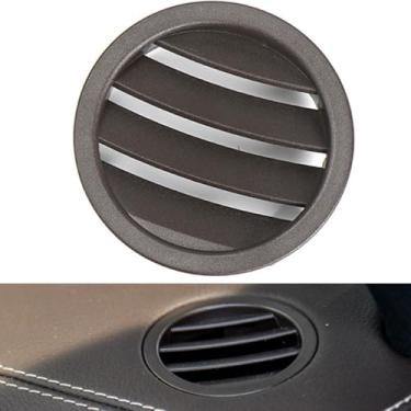 Imagem de Brown,Right,TPUIZUS 1 Pcs Painel De Instrumentos Dianteiro Do Carro Ar Condicionado Grade De Saída De Ar para Mercedes Benz GL ML GLS GLE W166 W292 1668302354 1668302454
