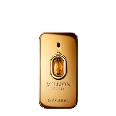 Imagem de Rabanne Million Gold Elixir Parfum Intense - Perfume Masculino 50ml