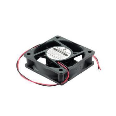 Imagem de Cooler 70x70x15mm 12V sem Rolamento Chip Sce - 075-7070 - 5+