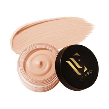 Imagem de Corretivo Camuflagem Blend Cream Cor Vanilla Alta Cobertura LFpro