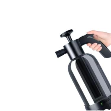 Imagem de Borrifador Pulverizador Snow Foam Lavadora Espuma Manual 2 Litros Lava Carros