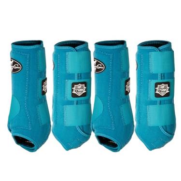 Imagem de Professional's Choice Bota Strike Sports Medicine | Solução multifuncional para proteção e suporte contra impactos | Pacote com 4 unidades Pacific Value Grande