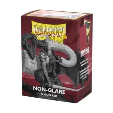 Imagem de Dragon Shield | Standard Size Card Matte Sleeves | 100 CT - Non Glare Smooth & Tough Premium TCG Sleeves | Compatible with Pokemon, Flesh & Blood, One Piece & Magic The Gathering