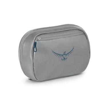 Imagem de Prior Season Osprey Transporter Kit de higiene pessoal grande, cinza fumê