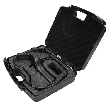 Imagem de Generic Mecânica Automotiva Escopo de Fibra óptica, Prova à Prova d'água Articulando Boroscópio Livre Control Direção 3.5in Screen Para Oleodutos Industriais (1m / 3,3ft)