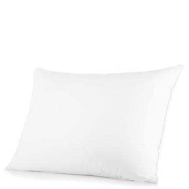 Imagem de Travesseiro 50x70cm Buddemeyer Cotton Essential Algodão Branco