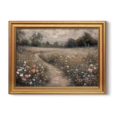 Imagem de WHASAYART Arte de parede emoldurada FG1-WHA-00X00 HX1086 16C x 12W