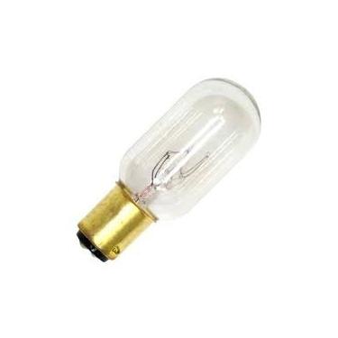 Imagem de Lâmpadas incandescentes 25T8DC-120V 120 V 25 Watts base de baioneta de contato duplo T8 (1 peça)