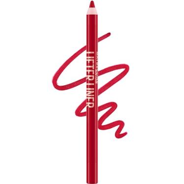 Imagem de Maybelline Lápis delineador labial Lifter Liner com ácido hialurônico, personagem principal, 1 unidade