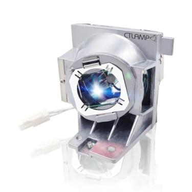 Imagem de CTLAMP Lâmpada de substituição para projetor de qualidade A+ RLC-109 com caixa compatível com Viewsonic PA503W / PG603W / VS16907 / PS501W / PS600W