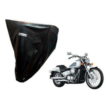 Imagem de Capa Térmica Moto Shadow 600/750 Boulevard 800/1500 Forrada - Kahawai 