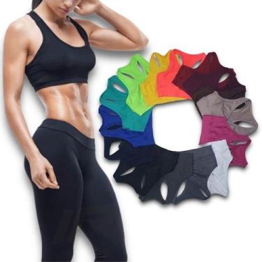 Imagem de Top Fitness Treino Corrida Academia 316 - Iron, GG, Preto