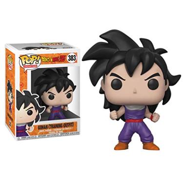 Imagem de FUNKO POP! ANIMATION: DragonBall Z - Gohan (Training Outfit)