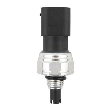 Imagem de Sensor de pressão de refrigerante A/C compatível com HV507 HV513 HV607 HV613 Lonestar LT MV Prost substitui 904-7403 4051001C1 4051001C2
