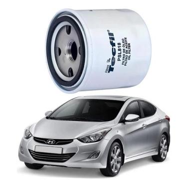 Imagem de Filtro Oleo Tecfil Elantra 1.8 2011 A 2013