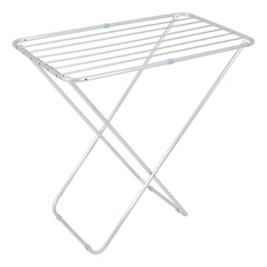 Imagem de Varal De Chão Em Alumínio Sem Abas