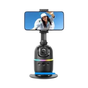 Imagem de Estabilizador Monopod De Rotação 360 Para Smartphone IOS Fotografia Ao