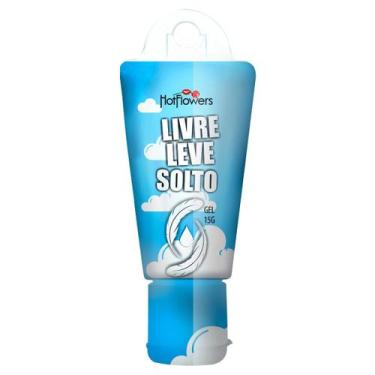Imagem de Bisnaga gel livre leve e solto 15g - Hot Flowers