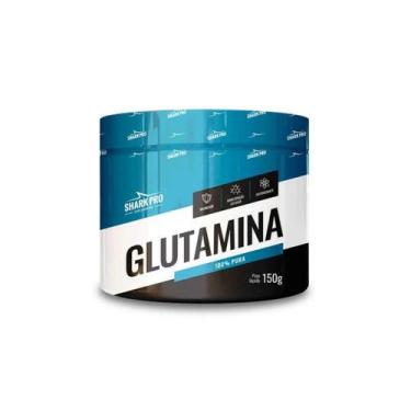 Imagem de Glutamina Micronizada 150G Natural Sharkpro