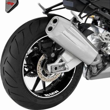 Imagem de Adesivo Friso Refletivo Bmw - Cromo Sign