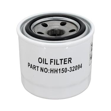 Imagem de Meckparts Filtro de óleo HH150-32094 HH150-32090 70000-74034 Compatível com cortador de grama Kubota ZD1211 ZD1211 ZD1511 ZD25 ZD28 ZD25F B1550 B1700 B1700 B177777 50 B2 0 B21 B2100 Toro Dingo TX 525