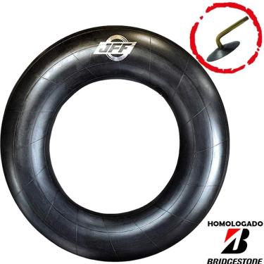 Imagem de Câmara de Ar 750-16 Aro 16 Tr75a Jff Camaras Homologado Bridgestone