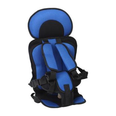 Imagem de Cadeira de segurança infantil para automóveis de 9 meses a 12 anos - J