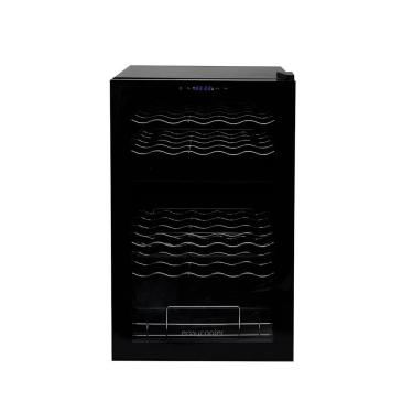 Imagem de Adega Cuisinart Easycooler com Compressor 33 Garrafas 220V