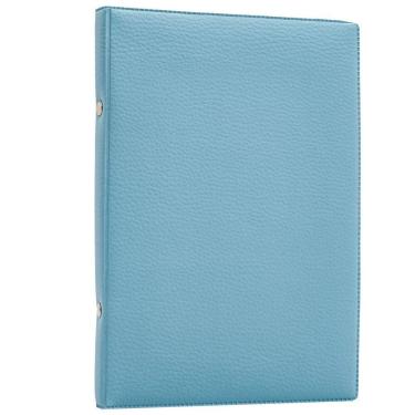 Imagem de Album Do Seu Principe 15X21/40 Fotos Azul Bebê Inesquecível